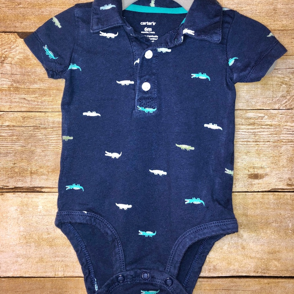Carter’s baby boy 3 piece set